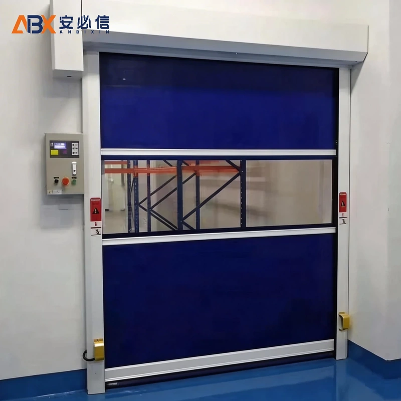 黄冈市洁净快速门
