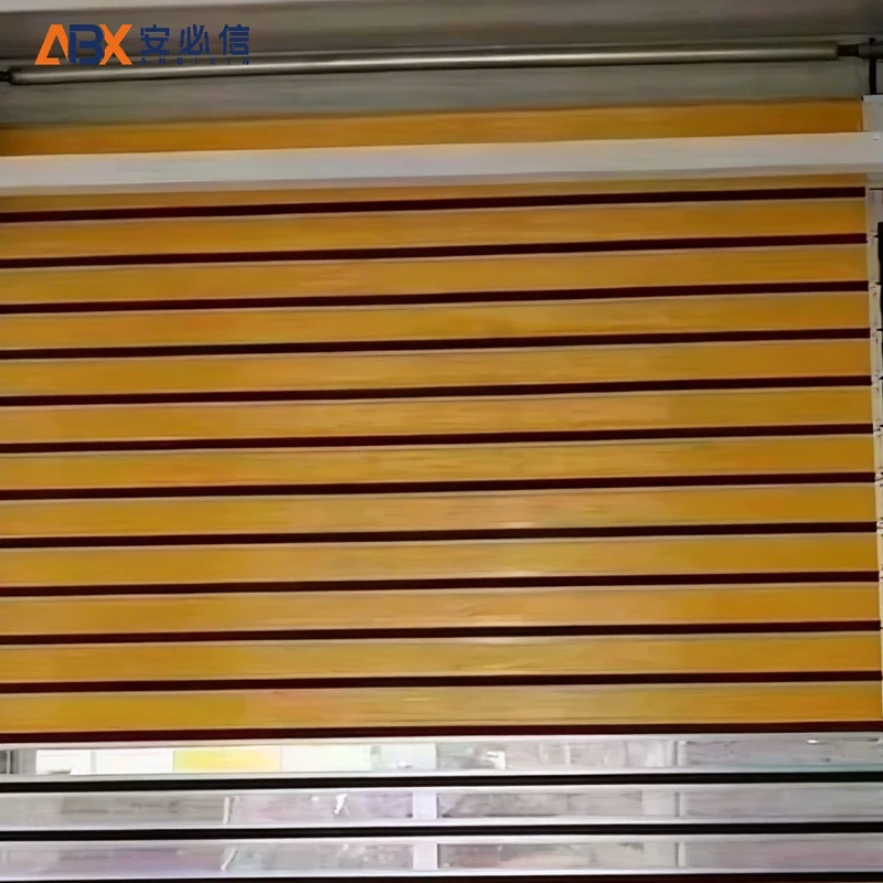 黄冈市快速卷帘门